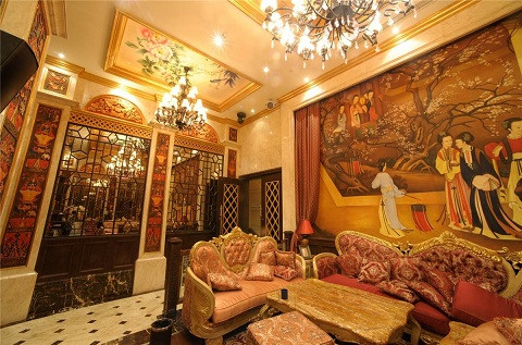 白玉高档KTV妹子质量哪家好